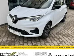 Weiß Gebraucht 2023 Renault Zoe Evolution Kleinwagen | 27.440 €
