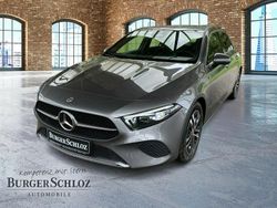 Metalliclack mountaingrau Gebraucht 2025 Mercedes A180 Limousine | 28.870 € (Guter Preis)