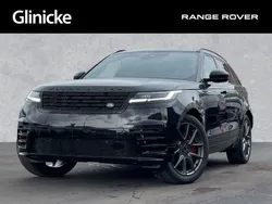 Santorini black Gebraucht 2024 Land Rover Range Rover Velar SE Dynamic SUV | 69.400 € (Fairer Preis)