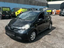 Schwarz Gebraucht 2006 Toyota Aygo Kleinwagen | 1.700 €