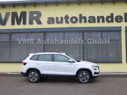 Moonweiss metallic Neu 2025 Skoda Karoq SUV | 37.350 € (Guter Preis)