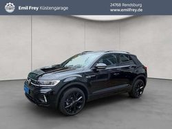 Schwarz Gebraucht 2025 VW T-Roc R-line SUV | 32.900 € (Superpreis)