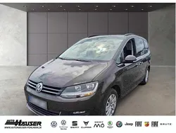 Braun Gebraucht 2020 VW Sharan Comfortline Van / Kleinbus | 25.985 € (Guter Preis)
