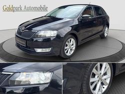 Schwarz Gebraucht 2016 Skoda Rapid Joy Limousine | 9.890 € (Fairer Preis)