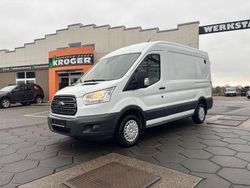 Weiß Gebraucht 2014 Ford Transit Trend Van / Kleinbus | 9.999 € (Fairer Preis)