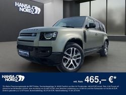 Grün / pangea green (metallic) Gebraucht 2023 Land Rover Defender SUV | 69.850 € (Fairer Preis)