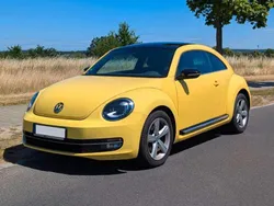 Gelb Gebraucht 2014 VW Beetle Sport Limousine | 12.500 € (Guter Preis)
