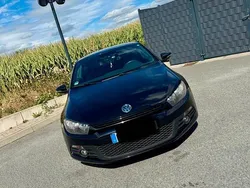 Schwarz Gebraucht 2009 VW Scirocco Coupé | 9.500 € (Teuer)