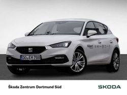 Candy weiß Gebraucht 2024 Seat Leon Style Limousine | 22.322 € (Guter Preis)