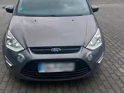 Silber Gebraucht 2013 Ford S-MAX S Van / Kleinbus | 7.500 € (Fairer Preis)