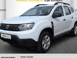 Weiß Gebraucht 2020 Dacia Duster Deal SUV | 10.995 € (Guter Preis)