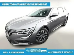 Grau Gebraucht 2018 Renault Talisman GrandTour LIMITED Kombi | 18.998 € (Fairer Preis)