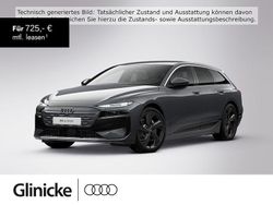 Grau Neu 2025 Audi A6 e-tron Sport Kombi | 76.490 € (Superpreis)