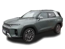 Grün Gebraucht 2023 Ssangyong Torres SUV | 37.049 €