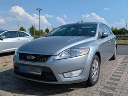 Silber Gebraucht 2008 Ford Mondeo Ambiente Kombi | 2.499 € (Fairer Preis)