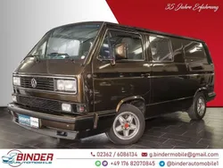 Canyon Gebraucht 1985 VW T3 Van | 15.999 €