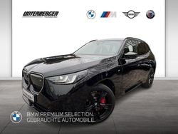 Schwarz Gebraucht 2025 BMW X3 M Sport SUV | 74.950 € (Teuer)