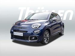 Dunkelblau Gebraucht 2024 Fiat 500X Dolcevita SUV | 20.480 € (Guter Preis)