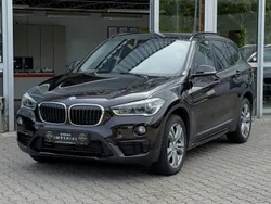 Braun Gebraucht 2019 BMW X1 Sport Line SUV | 20.700 € (Fairer Preis)