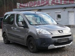 Grau Gebraucht 2010 Peugeot Partner Tepee Van / Kleinbus | 2.990 € (Guter Preis)