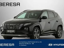 Schwarz Gebraucht 2023 Hyundai Tucson Turbo SUV | 35.980 € (Etwas zu teuer)