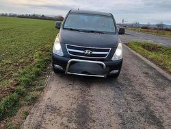 Schwarz Gebraucht 2008 Hyundai H-1 Van / Kleinbus | 7.800 € (Fairer Preis)