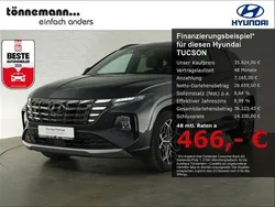 Andere Gebraucht 2024 Hyundai Tucson N Line SUV | 35.824 € (Guter Preis)