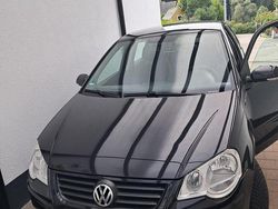Schwarz Gebraucht 2009 VW Polo Kleinwagen | 2.600 € (Guter Preis)