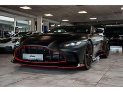 Q satin jet black Gebraucht 2022 Aston Martin Vantage Coupé | 389.000 €