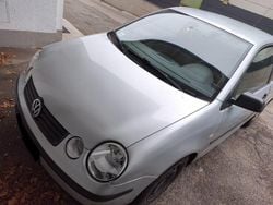 Silber Gebraucht 2003 VW Polo Kleinwagen | 488 € (Superpreis)