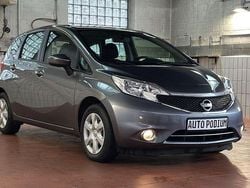 Grau Gebraucht 2016 Nissan Note Visia Van / Kleinbus | 5.950 € (Guter Preis)