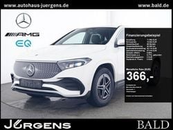 Weiß Gebraucht 2024 Mercedes EQA250 AMG SUV | 38.840 € (Teuer)