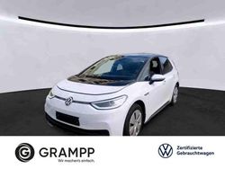 Weiß Gebraucht 2021 VW ID.3 Pro Performance Kleinwagen | 22.490 € (Fairer Preis)