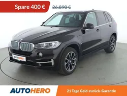 Sparkling brown Gebraucht 2017 BMW X5 SUV | 26.490 € (Guter Preis)