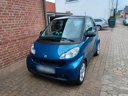 Blau Gebraucht 2007 Smart ForTwo Coupé Passion Coupé | 4.490 € (Etwas zu teuer)