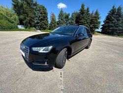 Schwarz Gebraucht 2018 Audi A4 Kombi | 17.000 € (Fairer Preis)