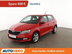 Rot Gebraucht 2019 Skoda Fabia Cool Plus Limousine | 9.890 € (Etwas zu teuer)