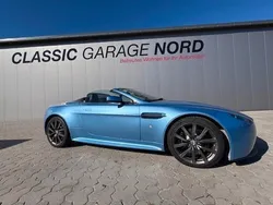 Blau Gebraucht 2007 Aston Martin V8 Vantage Coupé | 48.900 € (Etwas zu teuer)