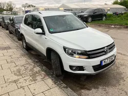 Weiß Gebraucht 2016 VW Tiguan SUV | 19.880 € (Superpreis)