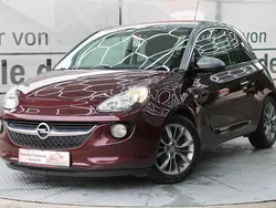Very berry Gebraucht 2017 Opel Adam Unlimited Kleinwagen | 6.950 € (Fairer Preis)