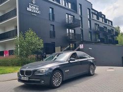 Schwarz Gebraucht 2009 BMW 730 Limousine | 6.900 € (Guter Preis)