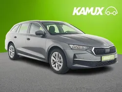 Graphitegrau metallic Gebraucht 2024 Skoda Octavia Selection Kombi | 29.750 € (Superpreis)