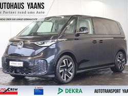 Schwarz Gebraucht 2023 VW ID. Buzz Pro Van / Kleinbus | 41.589 € (Superpreis)