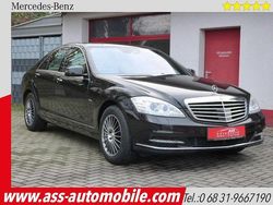 Schwarz Gebraucht 2011 Mercedes S350 Limousine | 15.990 € (Fairer Preis)