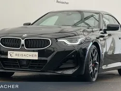 Saphirschwarz Gebraucht 2025 BMW 230 Performance Coupé | 56.995 € (Teuer)
