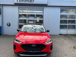 Rot Gebraucht 2023 Ford Focus Active X Limousine | 16.300 € (Etwas zu teuer)