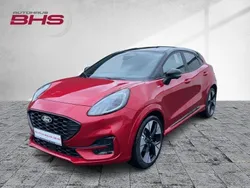 Fantastic red (rot) Neu 2024 Ford Puma ST-Line SUV | 31.950 € (Teuer)