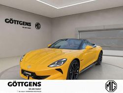 Gelb Gebraucht 2024 MG Cyberster Cabrio | 56.990 € (Fairer Preis)