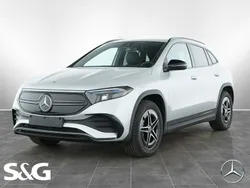 Silber Gebraucht 2024 Mercedes EQA300 AMG SUV | 37.990 € (Guter Preis)