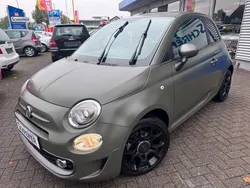 Grün Gebraucht 2016 Fiat 500S Sport Kleinwagen | 7.900 € (Fairer Preis)
